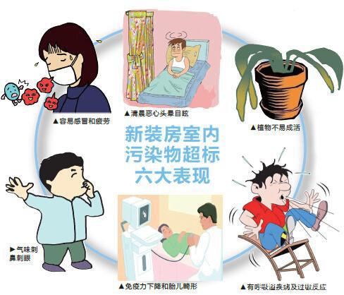 廣州除甲醛公司