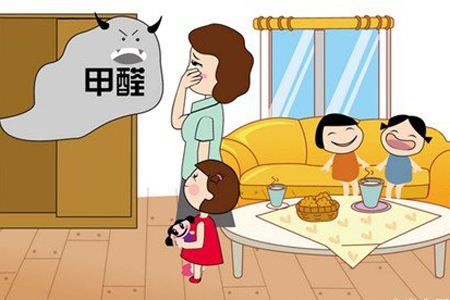 裝修新房甲醛超標(biāo)