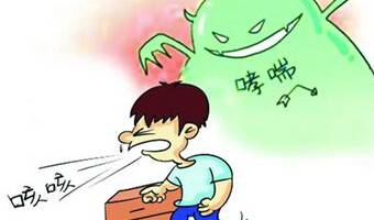 兒童哮喘病頻發(fā)？罪魁禍?zhǔn)妆M是“室內(nèi)空氣污染