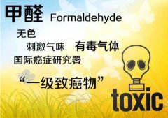 甲醛對(duì)人體的危害有哪些癥狀呢？