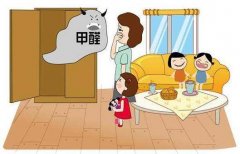 為什么新房子裝修后，總會出現(xiàn)甲醛超標(biāo)現(xiàn)象？